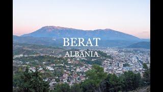 Berat Viewing Point (Albania) - Balkan - Oct, 2022