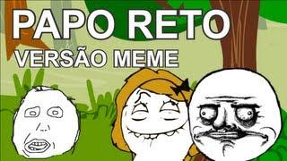 Papo Reto - Charlie Brown (Versão Meme)