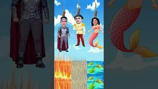 तीनो में से कौन बचेगा ? | BaalVeer Paheliyan | TMKOC Cartoon | BaalVeer Returns | #Tmkoc | #shorts