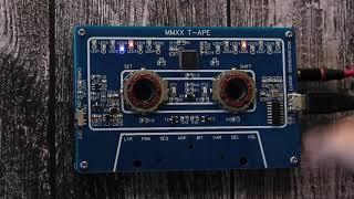 MMXX T-APE - how to program it