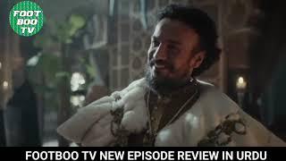 Sultan Salahuddin Ayyubi Episode 154 Explained In Urdu by Footboo Tv