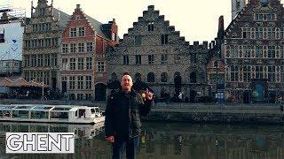 Ghent, Belgium / Sights, History and Food