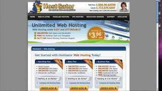 How to Get HostGator Hosting for One Cent ($0.01)