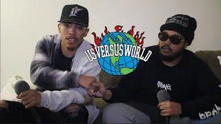 DJ PHAT Vs. World: The Interview!