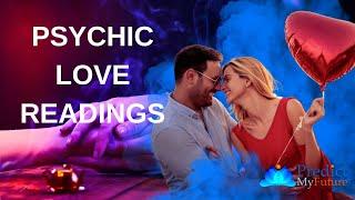 Psychic Love Reading | Predict my future