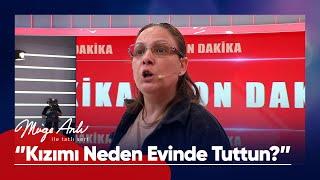 Genç kız ablasının eski sevgilisinin yanında bulundu! - Müge Anlı ile Tatlı Sert 12 Mayıs 2025