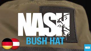 NASH TACKLE  BUSH HAT C5100