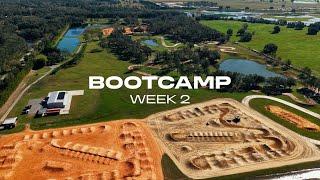 Baker’s Factory behind the scenes 2025 Bootcamp Week 2!!