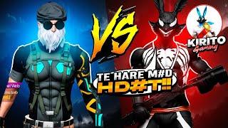 El Hacker De Tiktok Kirito Gamer VS DomiDios  Por El Respeto de las Dos Balas!!