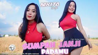 Nikita Saja - Sumpah Janji Padamu (Official M/V)