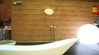 Искусственный акриловый камень на St. Petersburg Design Week/Karat presents  acrylic solid surface
