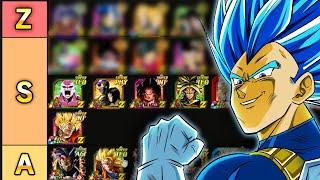 LA TIER LIST ZTUR/ZLR Premium 2024 sur Dokkan !