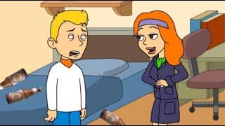 Daphne Makes Fred Lose His Voice/Change His Voice/Concussion Time