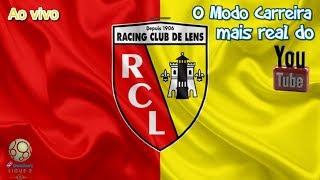 Modo Carreira RC Lens - Sangue e Ouro EP2