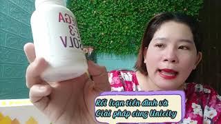 Rối loạn tiền đình và giải pháp cùng #Unicity