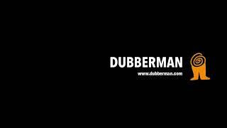 Dubberman logo (2024)