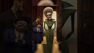 Аддамсы принимают гостей  / #сериал #кино #фильм #шортс #shorts