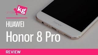 Huawei Honor 8 Pro Review: Subtle Excellence [4K]