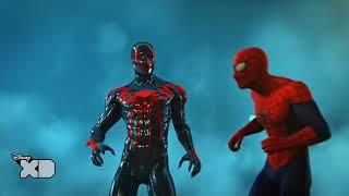 Ultimate Spider-Man | Web Warriors: Spider-Man 2099 | Disney XD