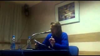 Елеазар Хараш лекция 01 11 2011 Богомилите и Боян Мага mp4