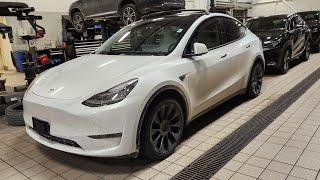 2023 Tesla Model Y Long Range POV Test Drive/Review