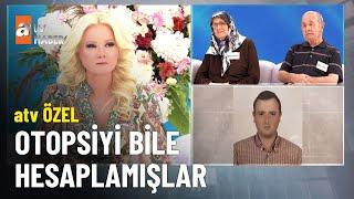 atv ÖZEL – Doktorların korkunç cinayet planı  - atv Ana Haber 2 Eylül 2024