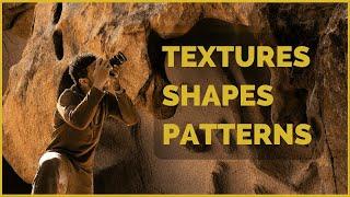 Landscape Photography Basics using Textures, Shapes, and Patterns with Prince McClinton