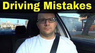 4 Mistakes New Drivers Make-Avoid These At All Costs