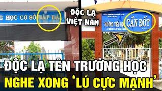 Đến khám sức khoẻ cho các em học sinh, nhưng nghe TÊN TRƯỜNG bác sĩ bỗng HOANG MANG tột độ | TÁM TV