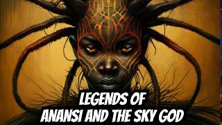 The MYTH MASTER's Guide to Unraveling Anansi and the Sky God Legends