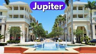 Jupiter Florida - Driving Through Jupiter