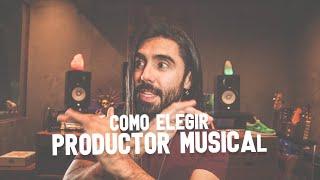 SECRETOS para ELEGIR un PRODUCTOR MUSICAL  | MIKY MENDOZZA