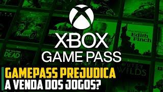 Game Pass PREJUDICA a VENDA dos jogos, mas SERÁ mesmo?