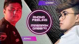 ANONG FEELING NG MASUNTOK GABBI? - ARMEL | LAUGHTRIPAN WITH GABBI AND ARMEL