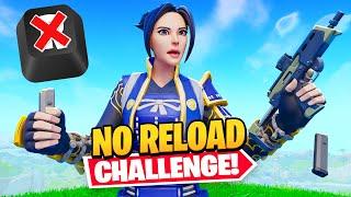 OG Fortnite NO *RELOAD* Challenge!