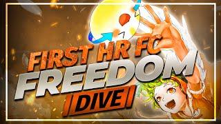 I FCD HARDER FREEDOM DIVE +HDHR