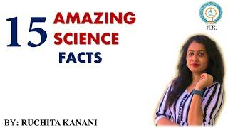 15 Amazing Science Facts in Hindi and English | Amazing Facts | Unbelievable Facts | Science