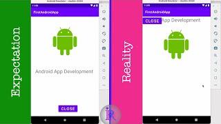 Android Development for Beginners Expectation Vs Reality | Android coding in Beginners point of view