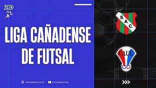 Sportivo Las Parejas vs Unión Casildense |  Semifinal - Liga Cañadense de Futsal