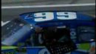 Carl Edwards Flips Out @ Texas NASCAR Cup Race Win on 4/6/08