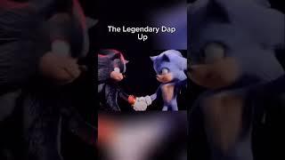 The Legendary Dap up #rap #liltecca #music #sonicmovie #sonic #shadow #sonic3 #viralshorts #viral