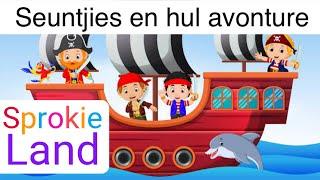 ️Seuntjies en hul avonture | afrikaans vir kleuters | kinderstories in afrikaans | 