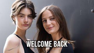 Welcome Back bei Rosana 