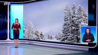 BTV Времето (23.01.2024 г. – централна емисия)