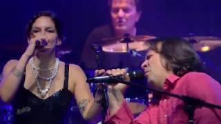 Memorija feat. Granit & Leana Taki - Nepravda (Official Video Live at Metropolis Arena 2017)