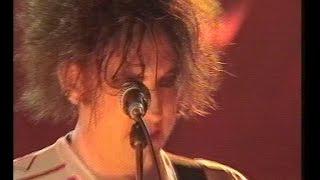 The Cure Mint Car Live TFI Friday 31.05.96