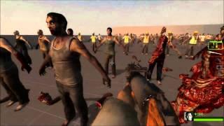 Left 4 Dead 2 Gore Demonstration 1080p