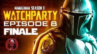 The Mandalorian FINALE Watch Party Season 3