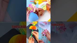  DIY Paper Craft Art Umbrellas  #papercraft #origami #typebeat #craft #love