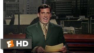 Evan's Botched Broadcast - Bruce Almighty (6/9) Movie CLIP (2003) HD